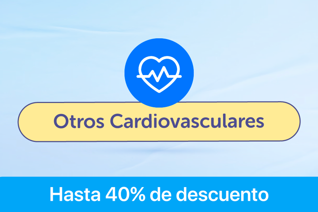 Otros Cardiovaculares Healthy